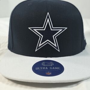 NFL Dallas Cowboys Ultra Game SnapBack